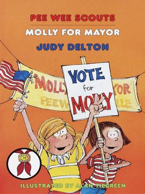 cover image of Molly for Mayor